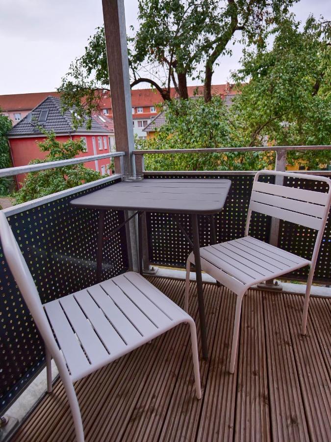 Appartement Otto I - Erfurt Zentrum Exteriér fotografie