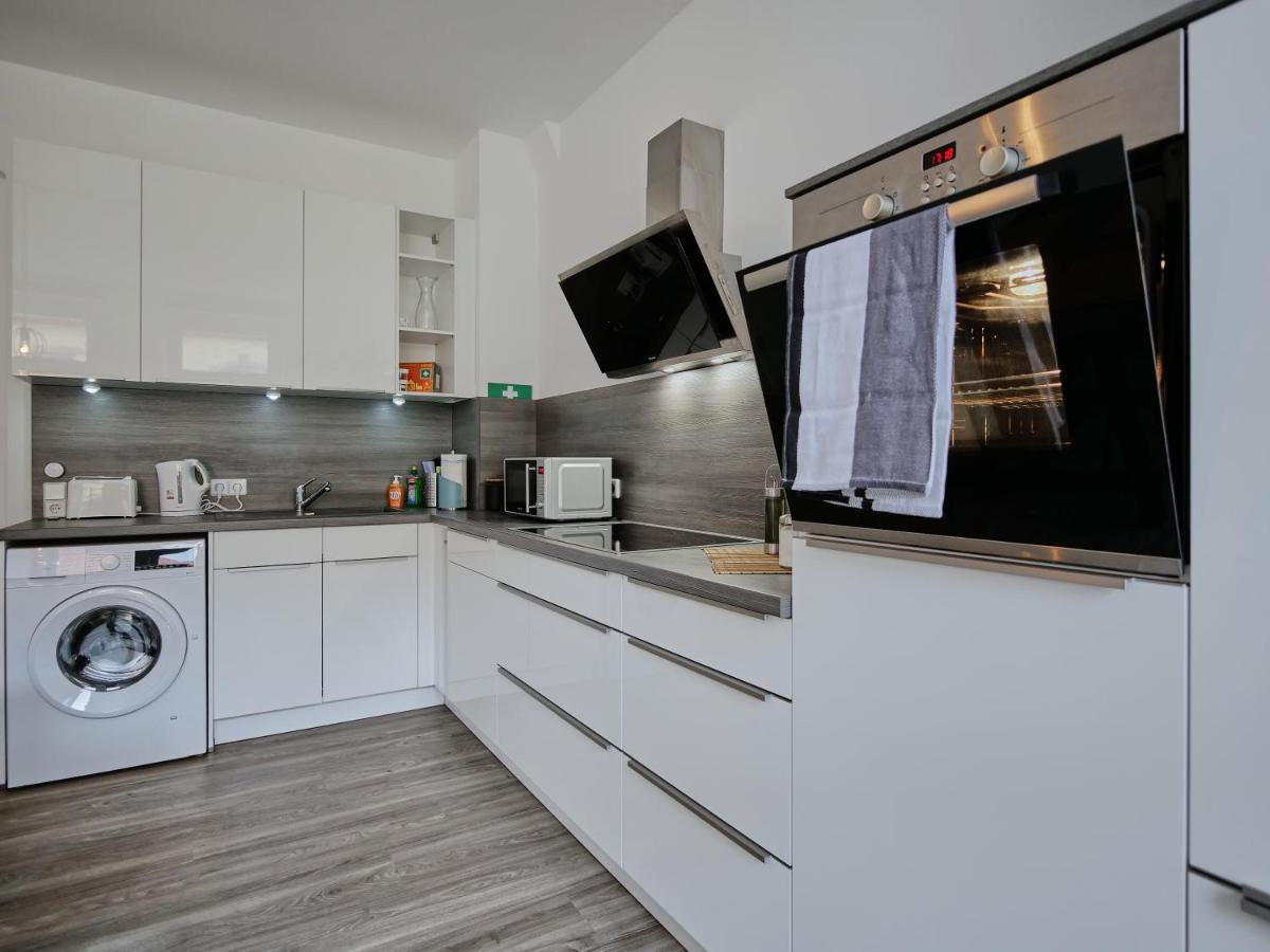 Appartement Otto I - Erfurt Zentrum Exteriér fotografie