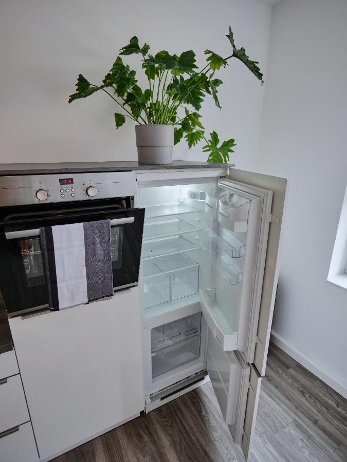 Appartement Otto I - Erfurt Zentrum Exteriér fotografie